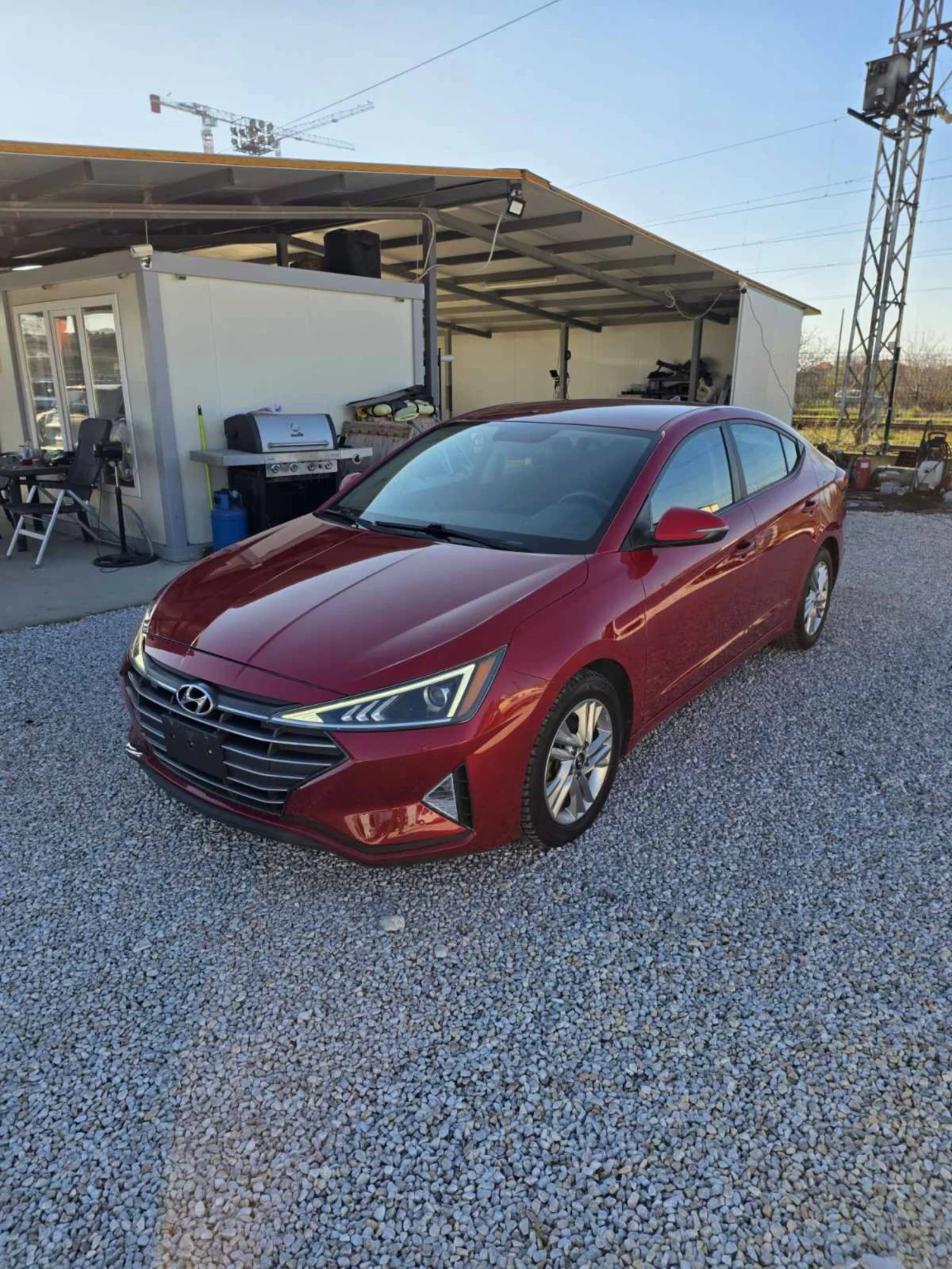 Hyundai Elantra 2.0 ��������� | Mobile.bg � ����������� 1