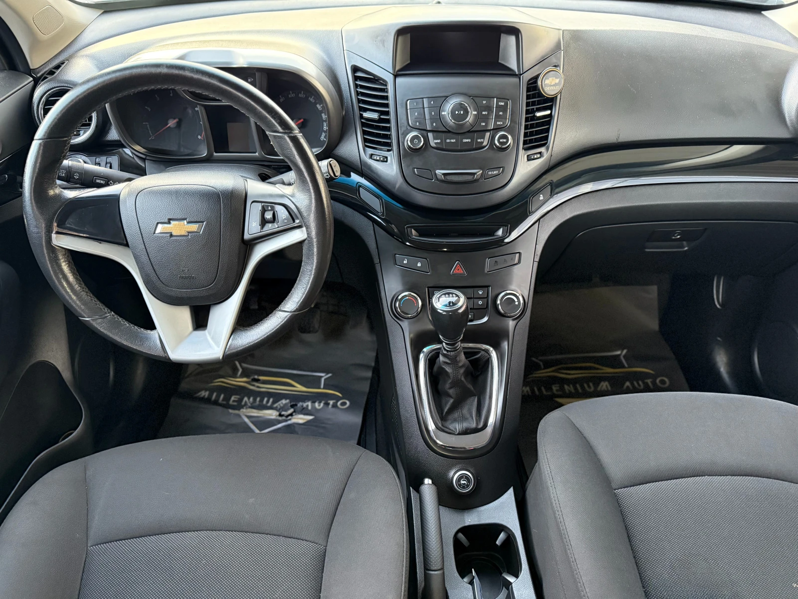 Chevrolet Orlando 6 ������ ��������/1.8i 144�.�. ����� ���������/6+  | Mobile.bg � ����������� 9