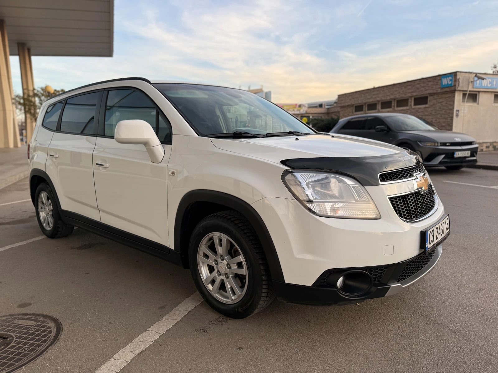 Chevrolet Orlando 6 ������ ��������/1.8i 144�.�. ����� ���������/6+  | Mobile.bg � ����������� 6