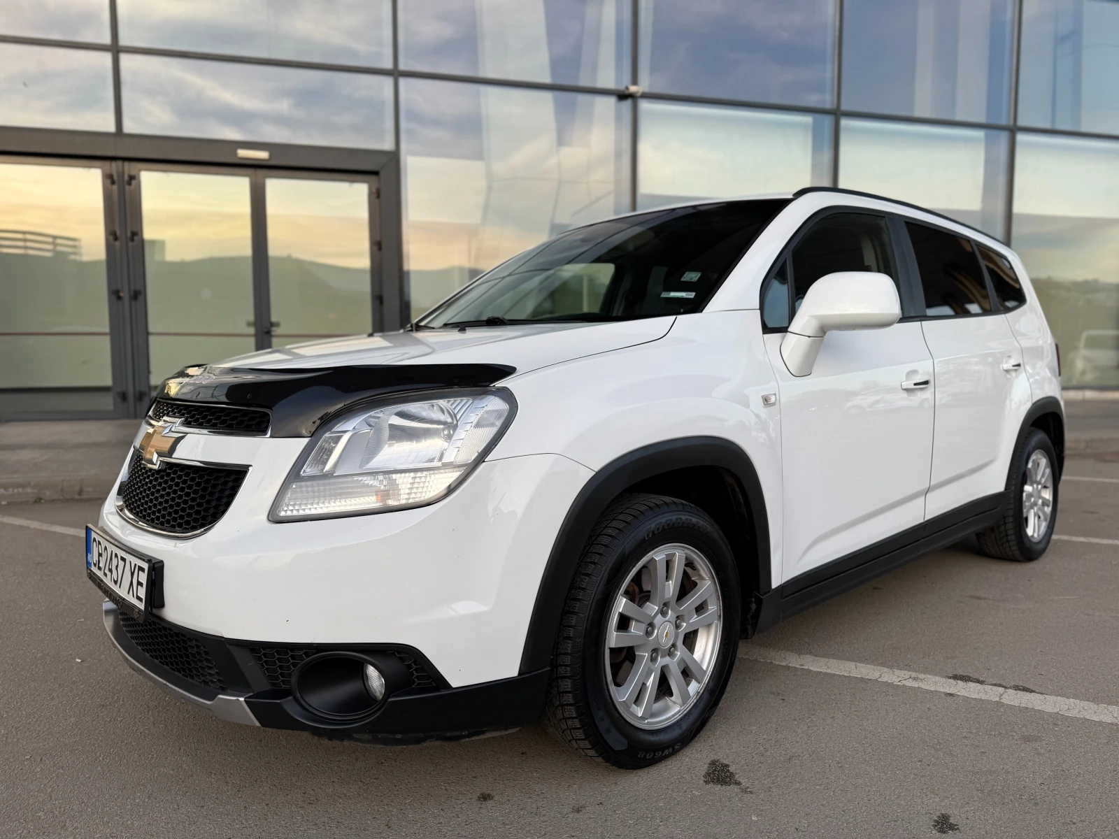 Chevrolet Orlando 6 ������ ��������/1.8i 144�.�. ����� ���������/6+  | Mobile.bg � ����������� 1