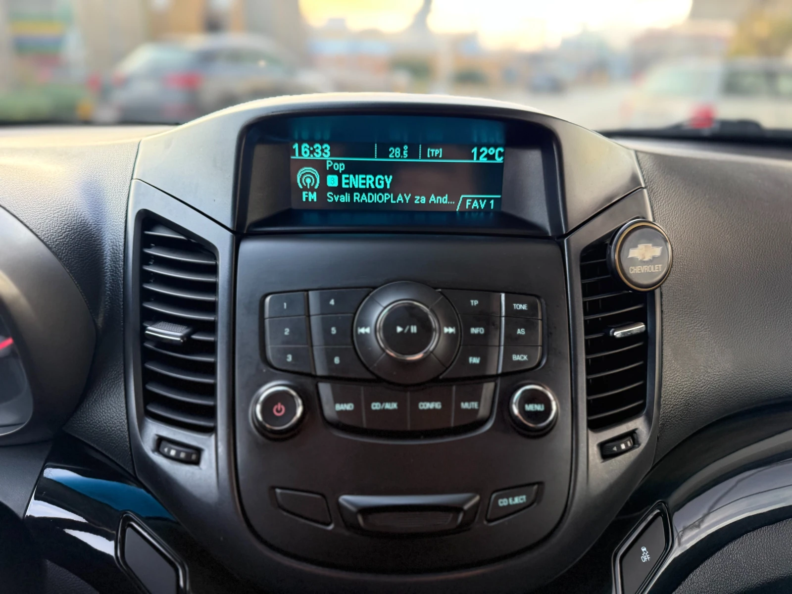 Chevrolet Orlando 6 ������ ��������/1.8i 144�.�. ����� ���������/6+  | Mobile.bg � ����������� 14