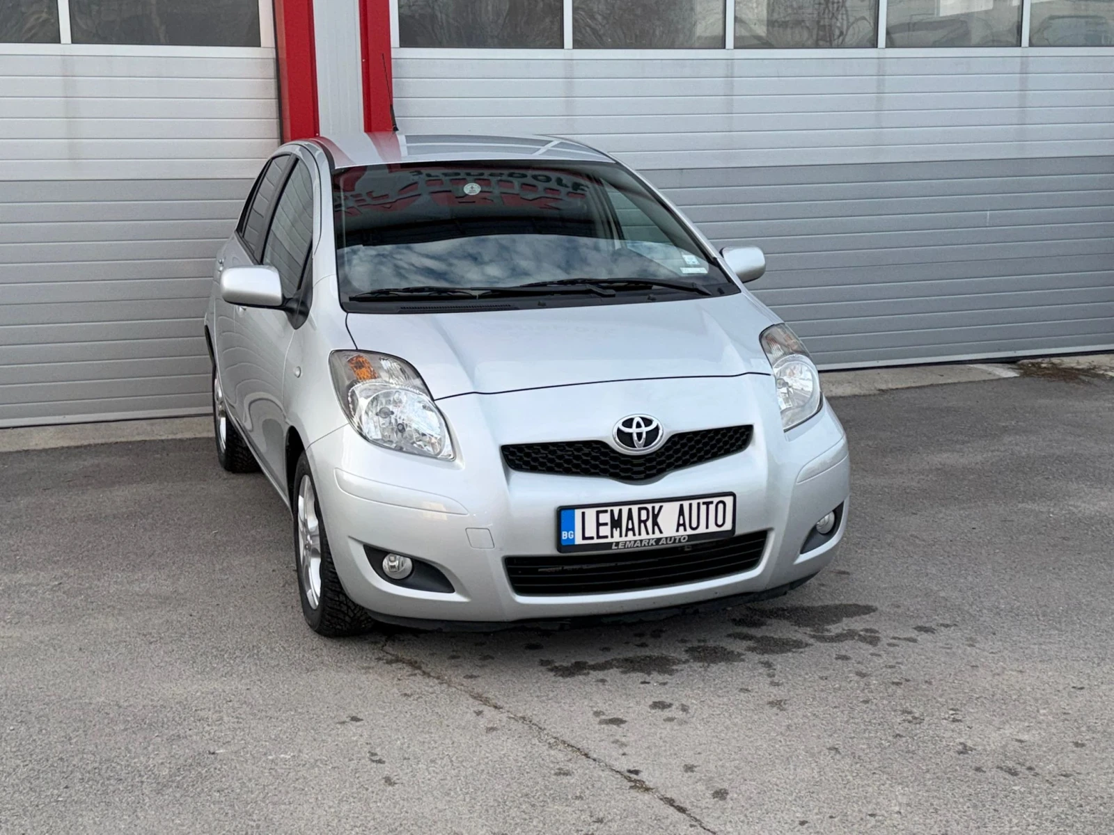Toyota Yaris 1.4D-4D AUTOMATIK NAVI EVRO 5A ������!!! | Mobile.bg � ����������� 3