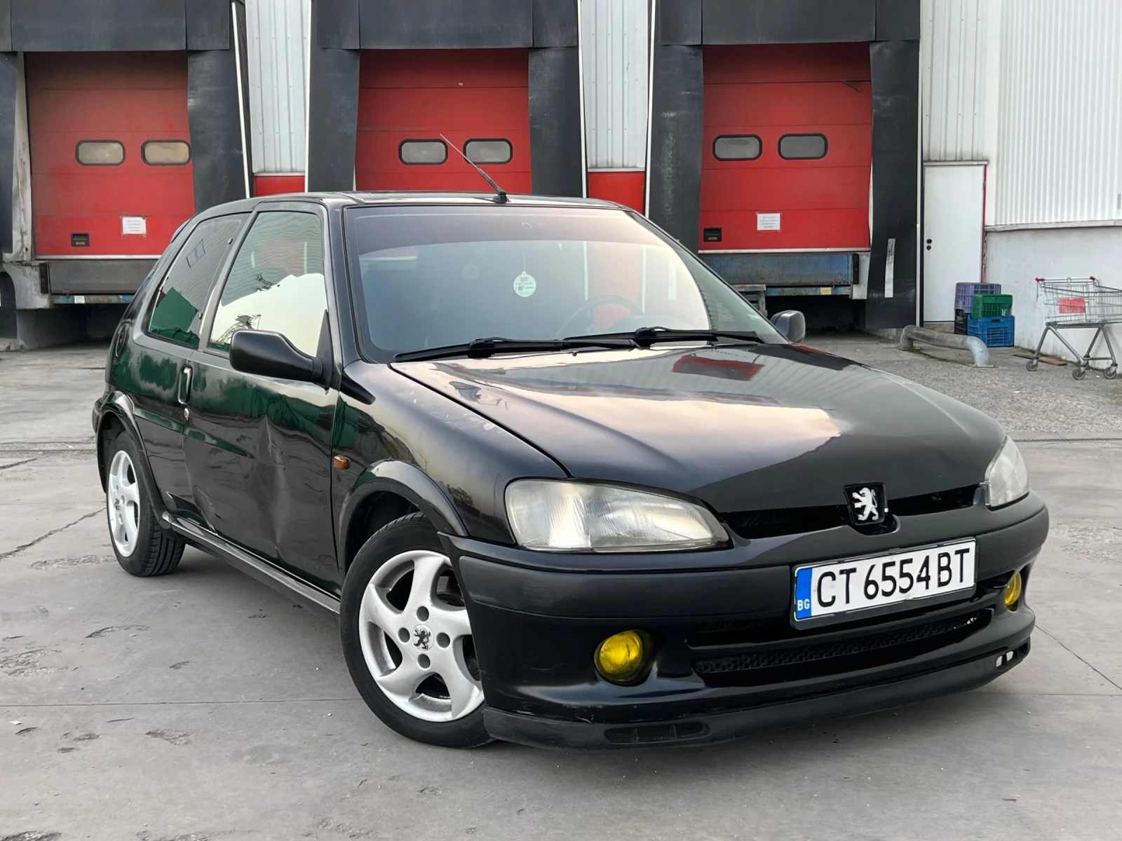 Peugeot 106 � Rallye ����� � ����� | Mobile.bg � ����������� 1