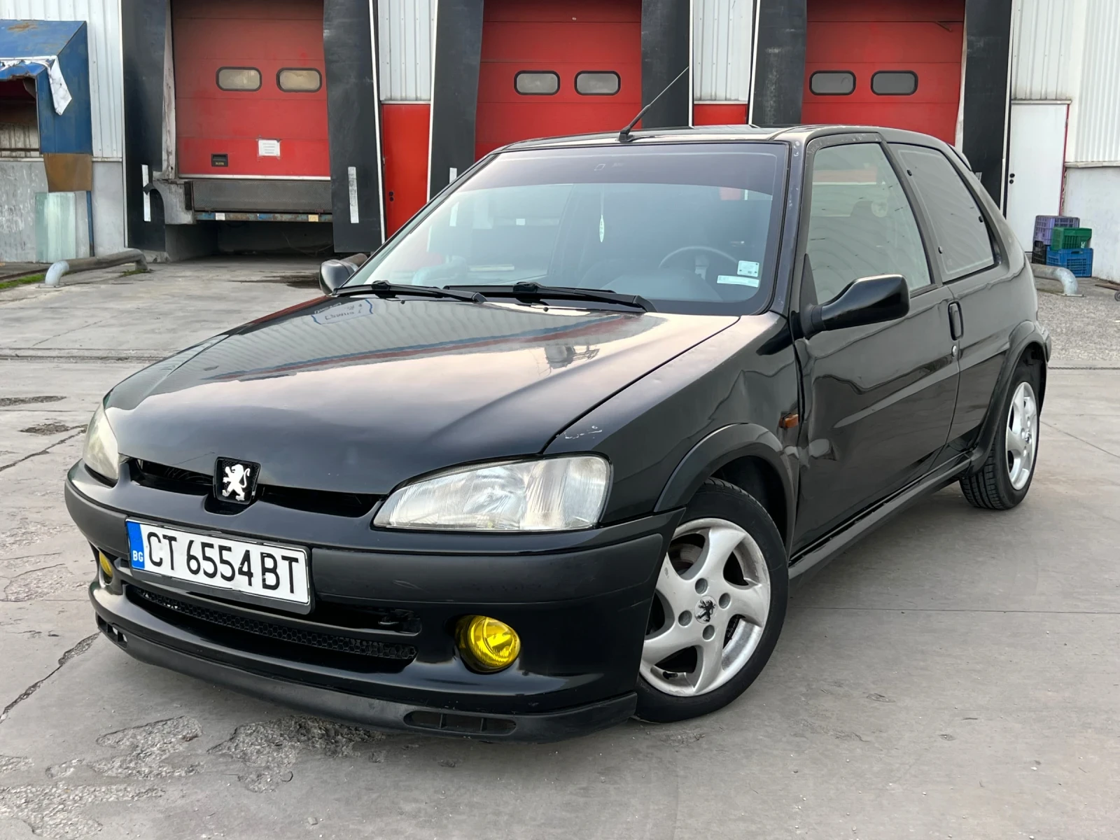 Peugeot 106 � Rallye ����� � ����� | Mobile.bg � ����������� 3