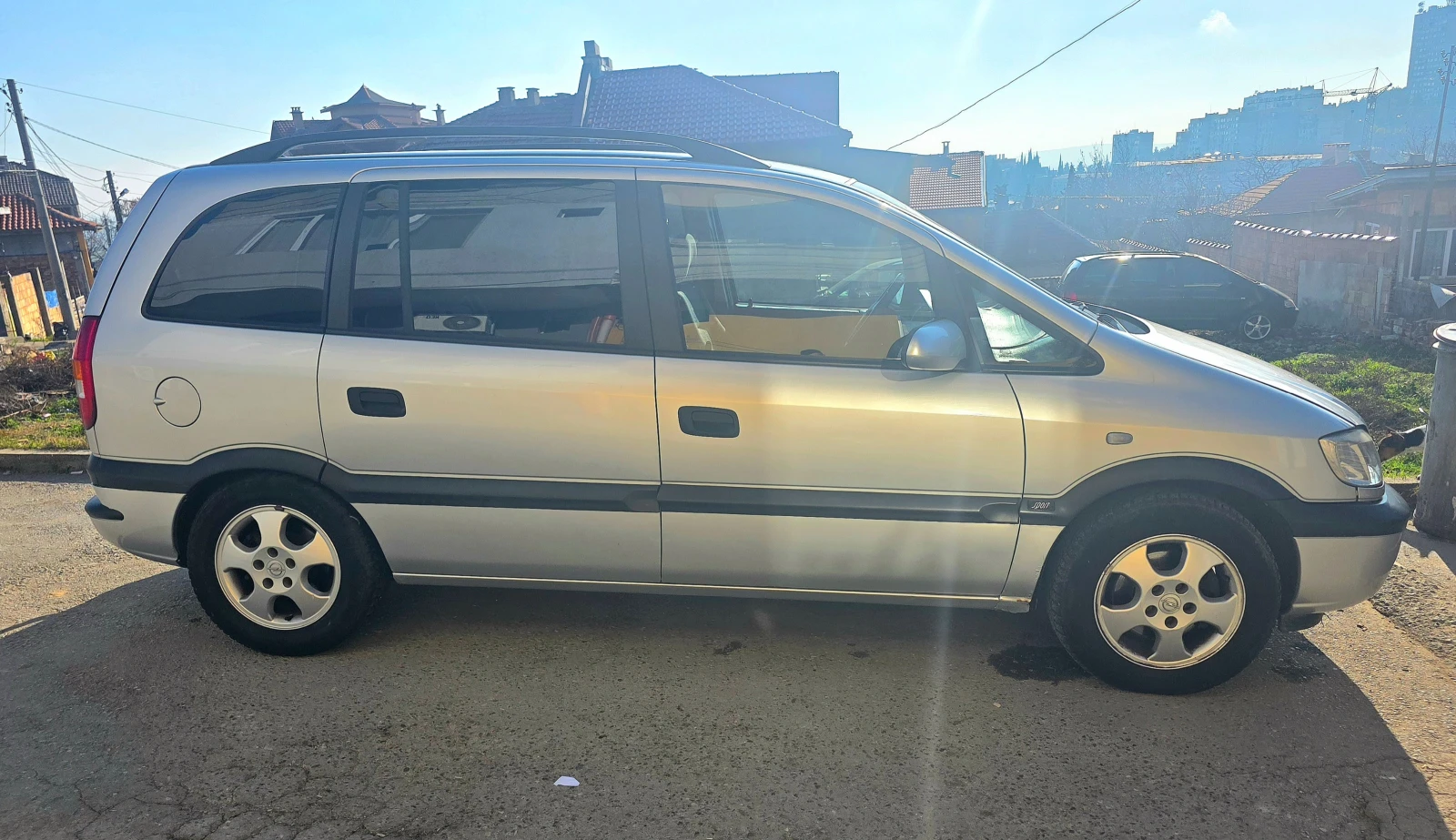 Opel Zafira 2.0 | Mobile.bg � ����������� 2