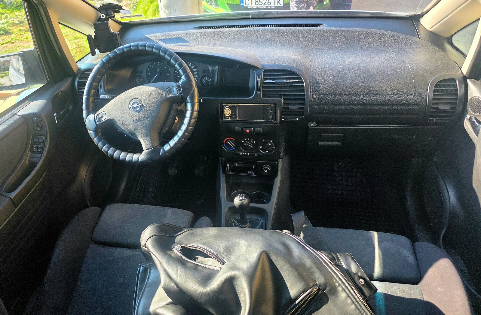 Opel Zafira 2.0 | Mobile.bg � ����������� 4