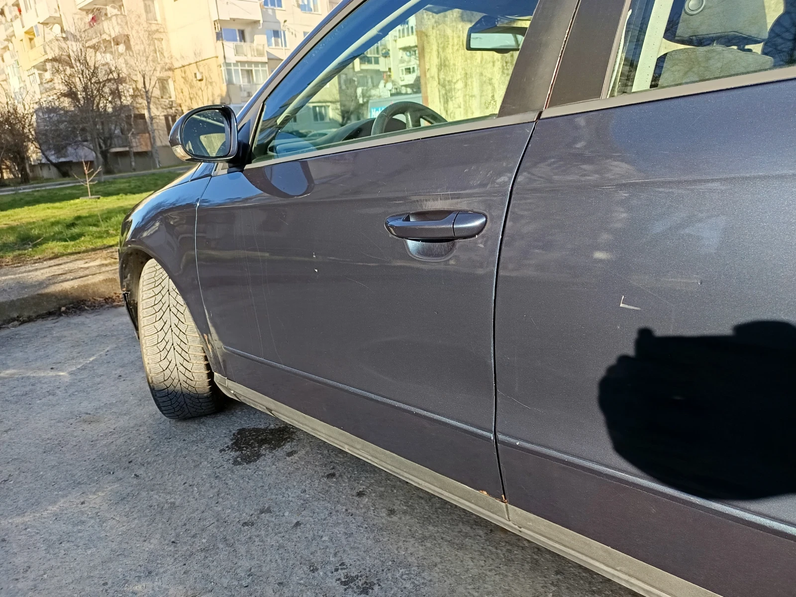 VW Passat  - изображение 4