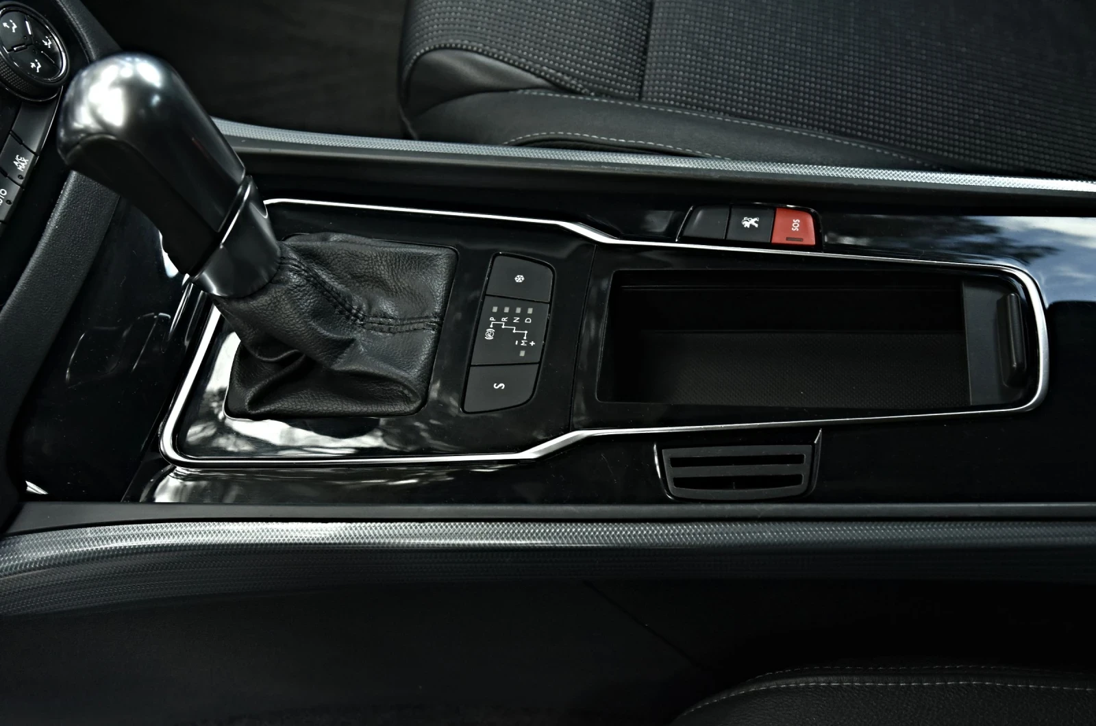 Peugeot 508 1.6 blue HDI head up display | Mobile.bg � ����������� 12