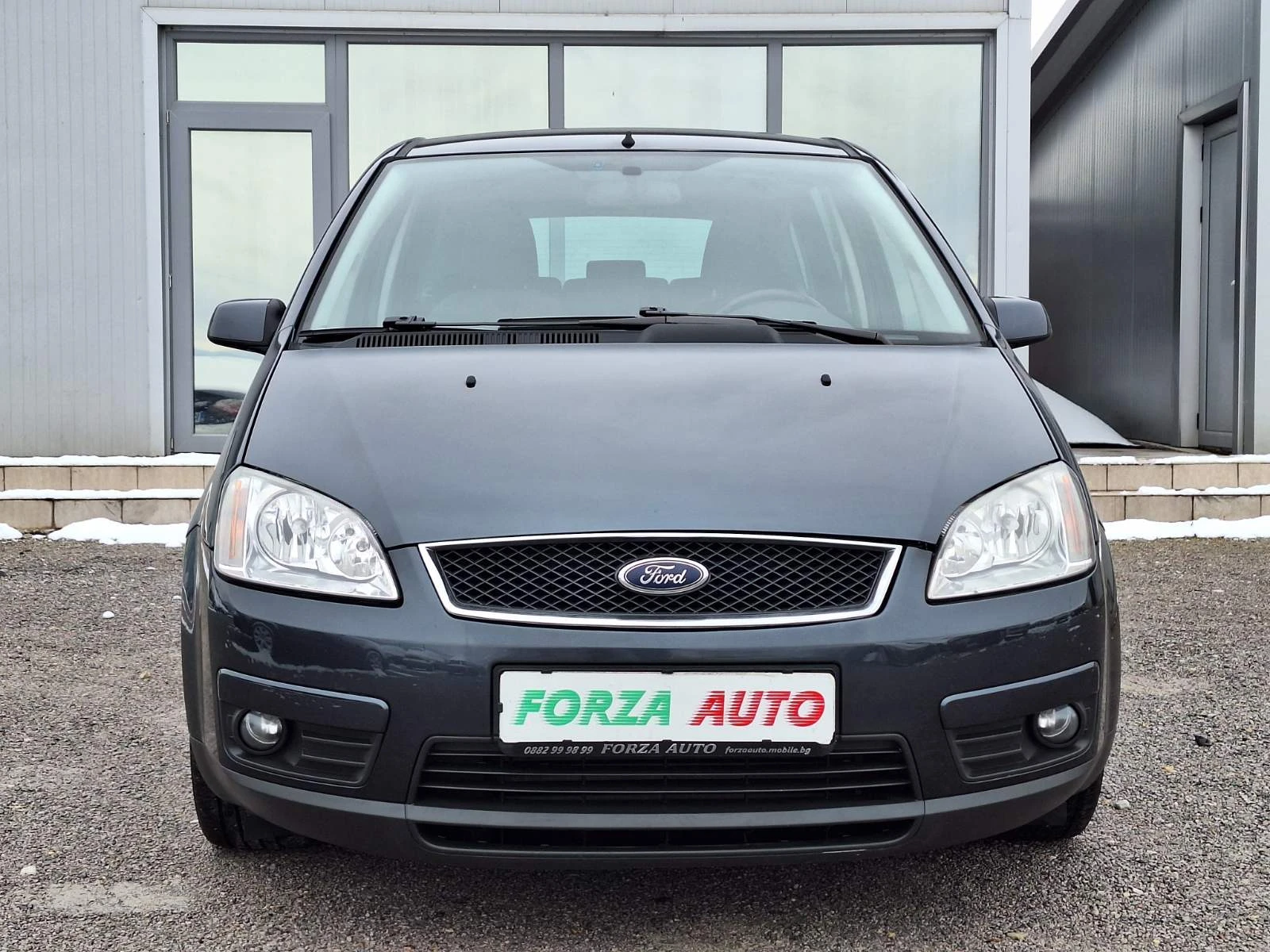 Ford C-max 1.6D-90��-132000�� | Mobile.bg � ����������� 8
