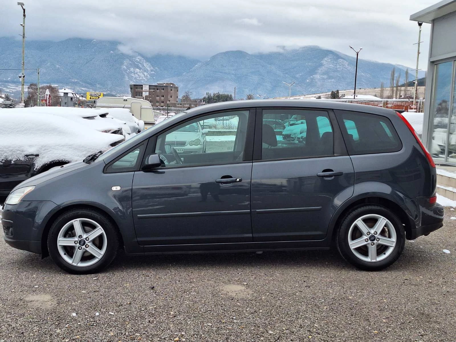 Ford C-max 1.6D-90��-132000�� | Mobile.bg � ����������� 2