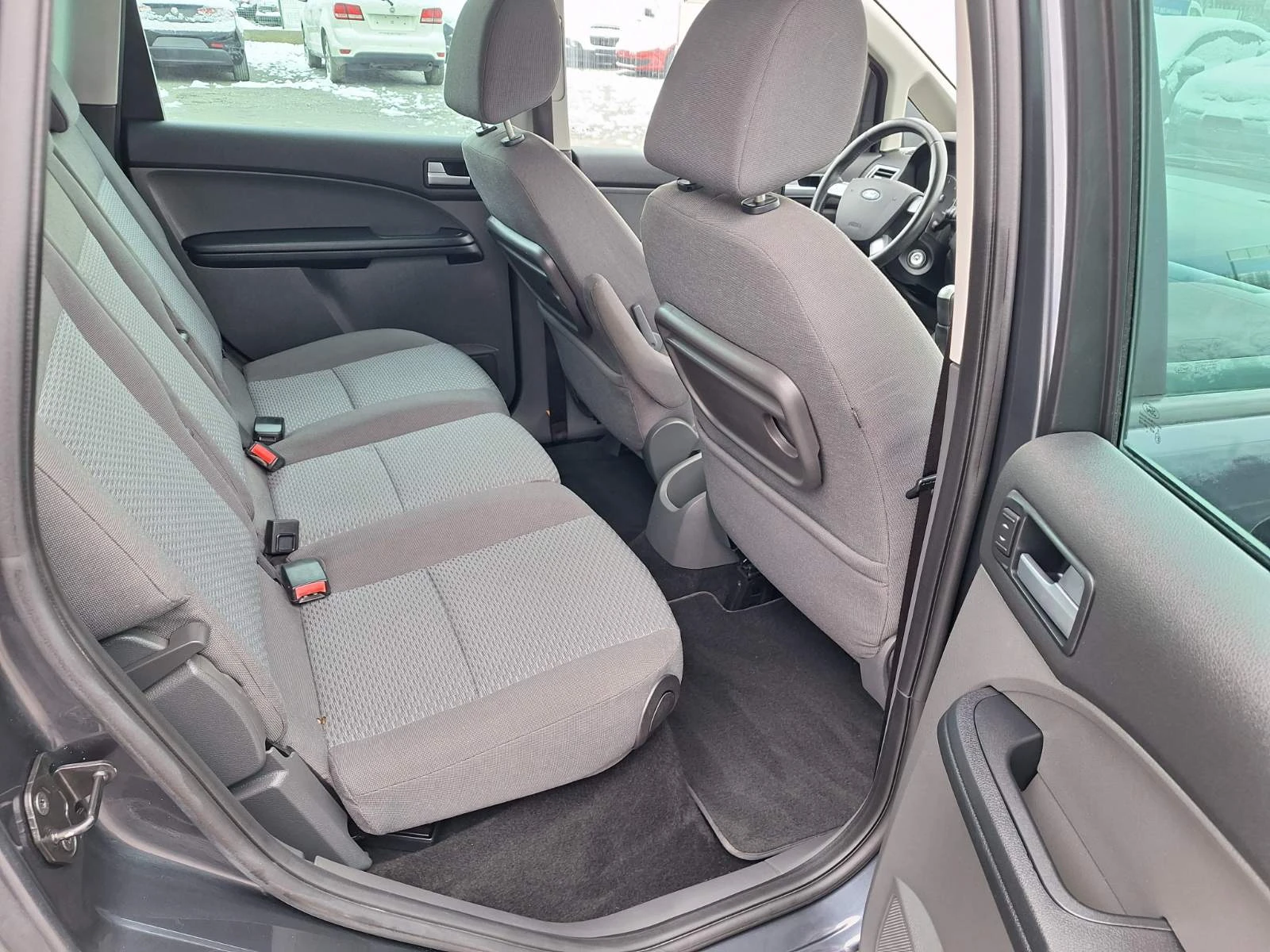 Ford C-max 1.6D-90��-132000�� | Mobile.bg � ����������� 12