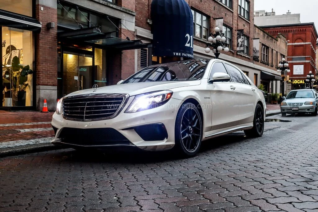 Mercedes-Benz S 63 AMG FULL* ����������* (���� �� ��) | Mobile.bg � ����������� 1