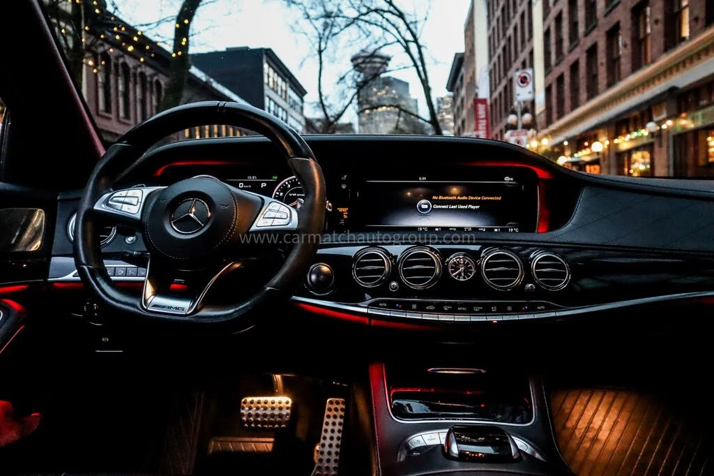 Mercedes-Benz S 63 AMG FULL* ����������* (���� �� ��) | Mobile.bg � ����������� 12