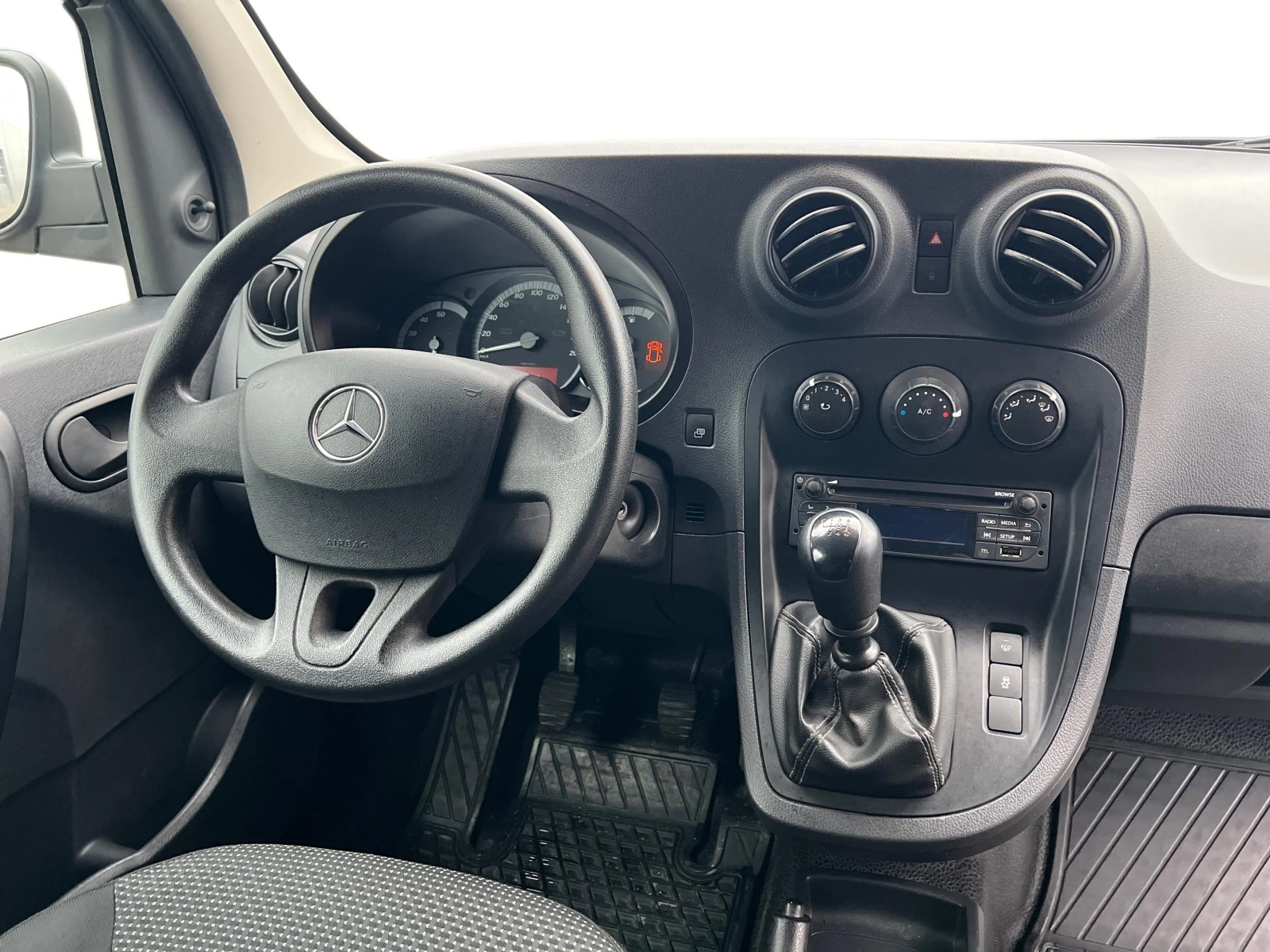 Mercedes-Benz Citan 109 KA - изображение 7