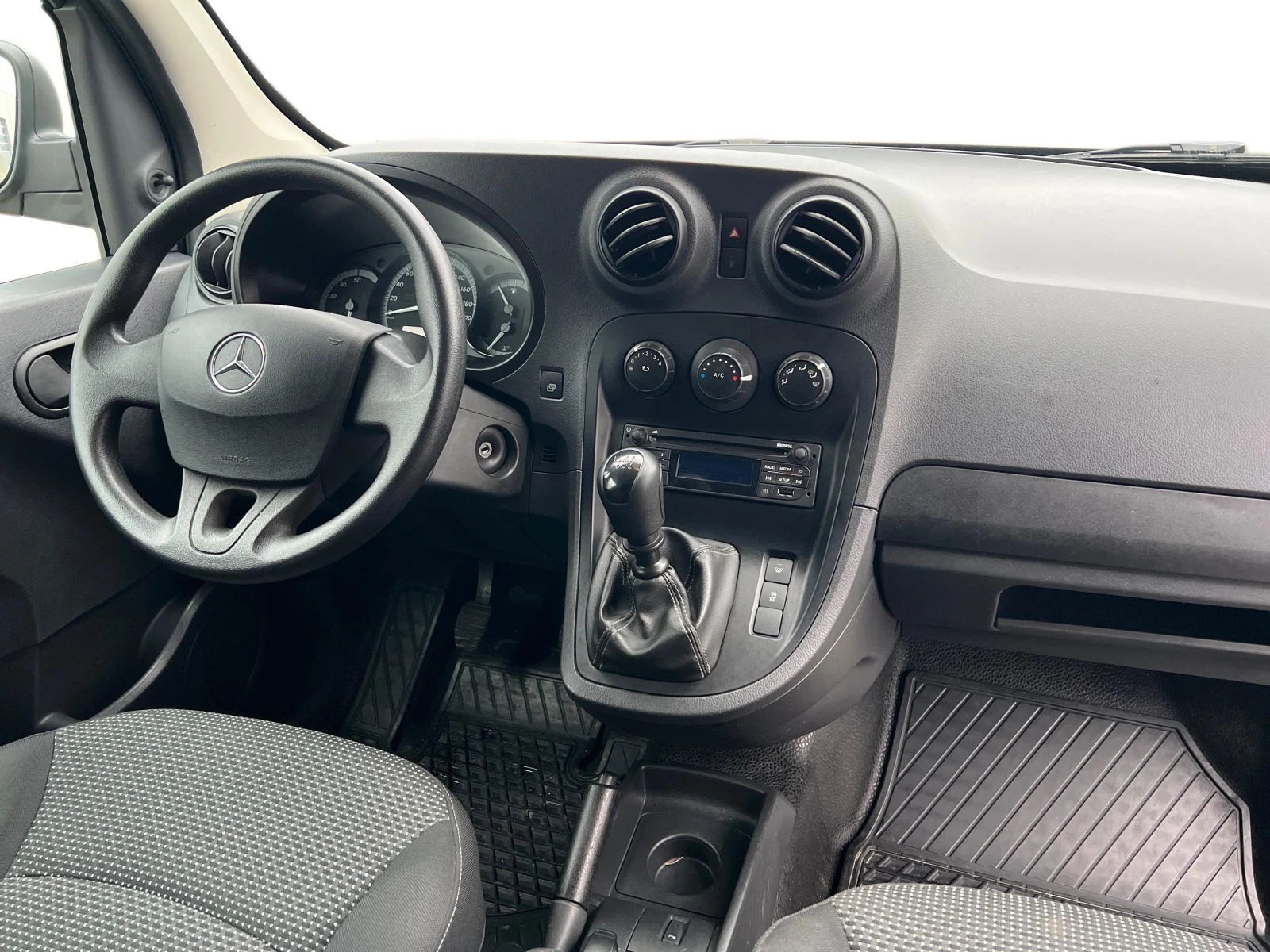 Mercedes-Benz Citan 109 KA - изображение 6