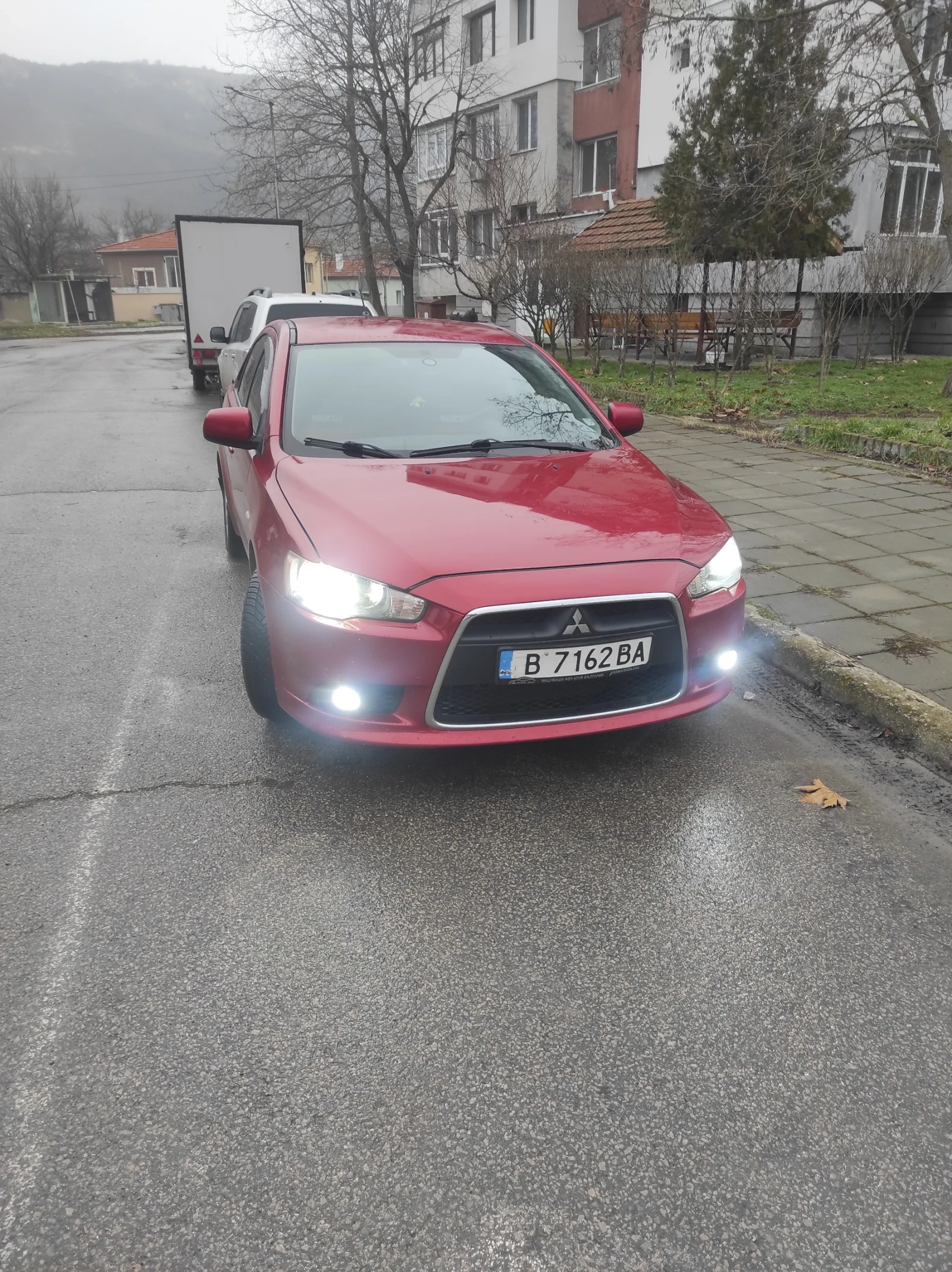 Mitsubishi Lancer ������, sport back | Mobile.bg � ����������� 1