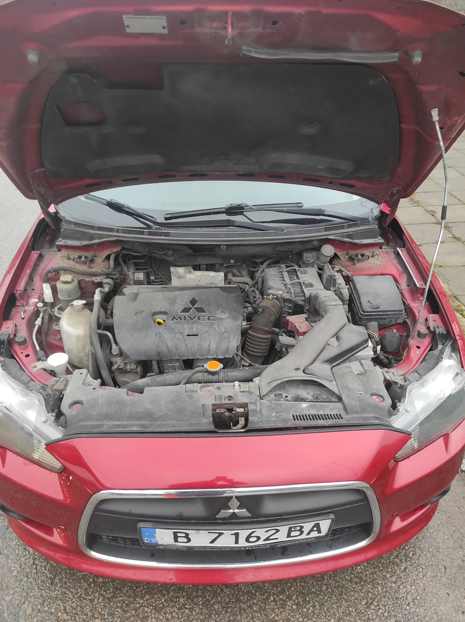 Mitsubishi Lancer ������, sport back | Mobile.bg � ����������� 11