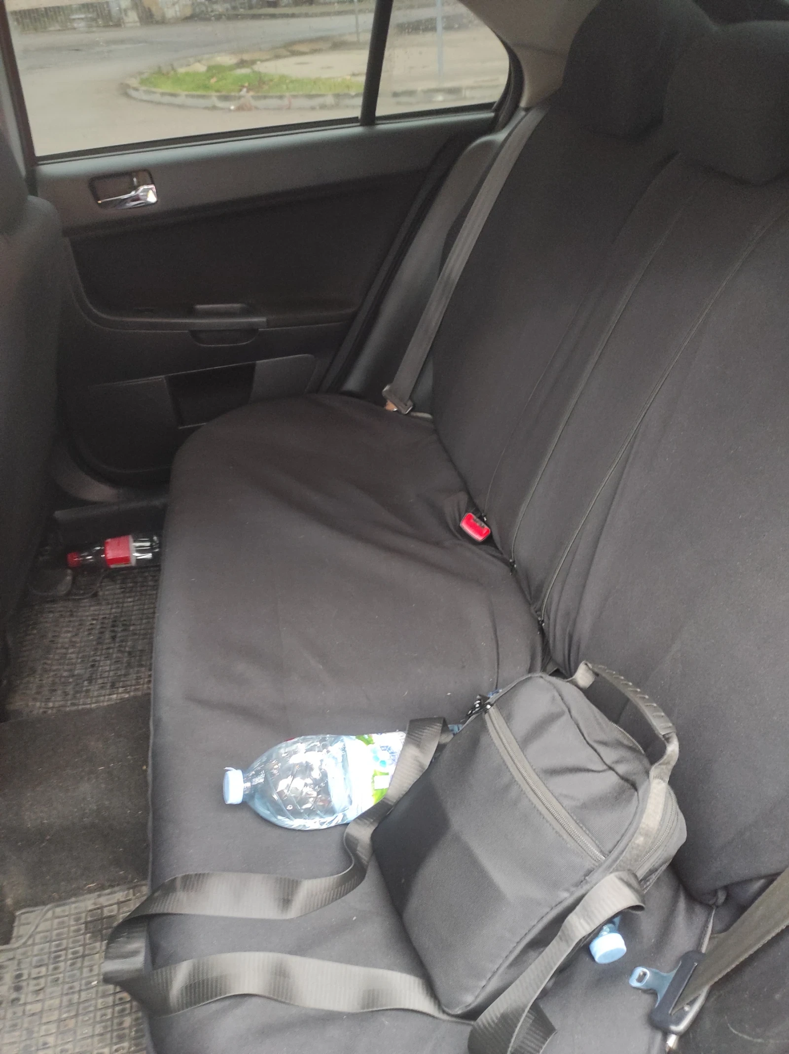 Mitsubishi Lancer Хечбек, sport back - изображение 7