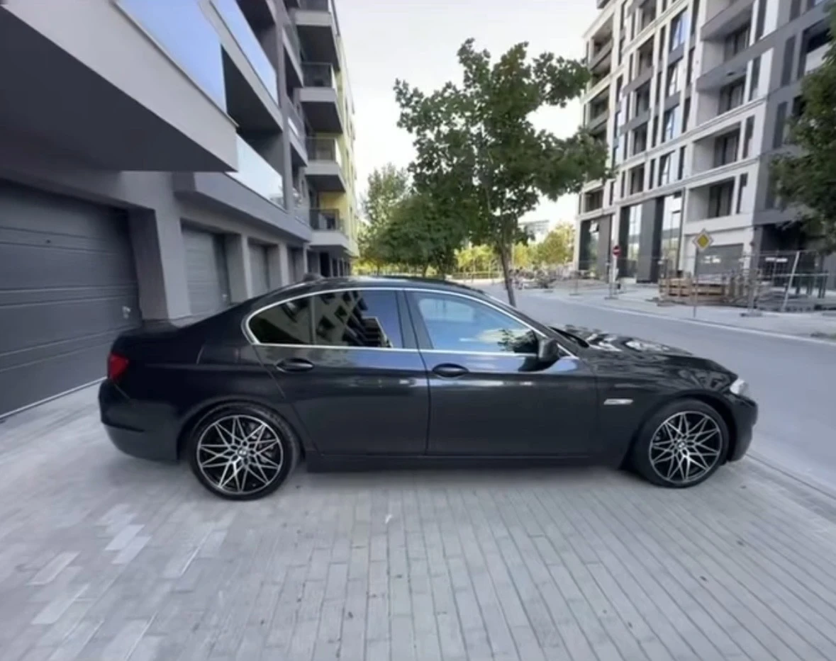 BMW 528 F10 - изображение 7