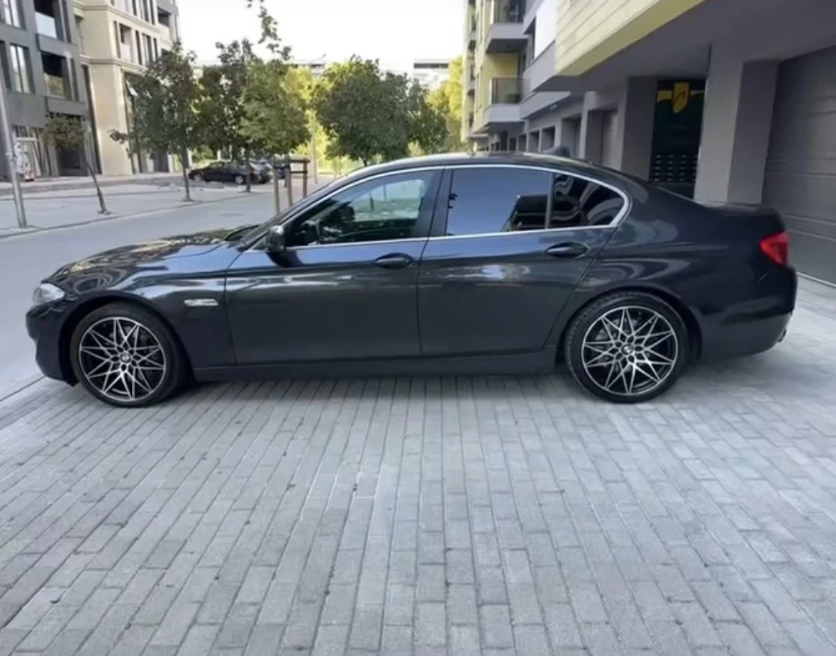 BMW 528 F10 - изображение 8