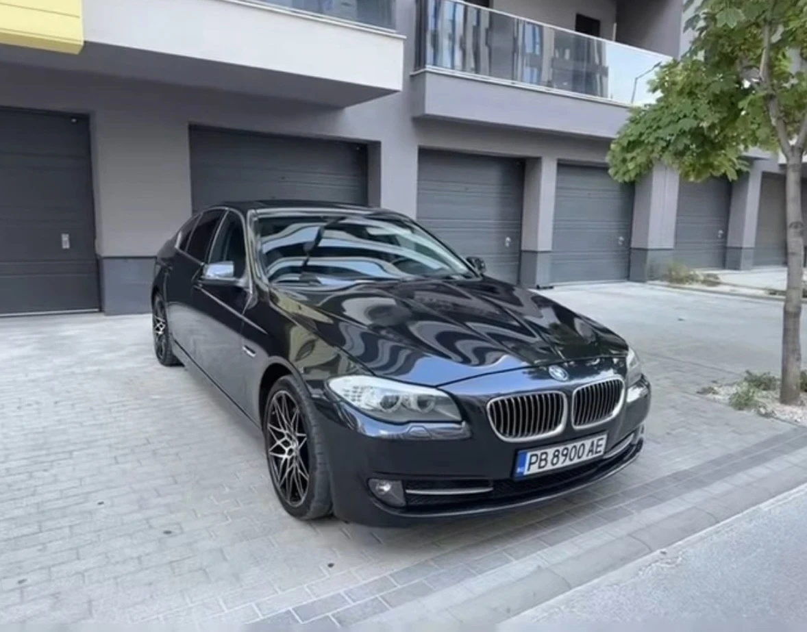 BMW 528 F10 - изображение 3