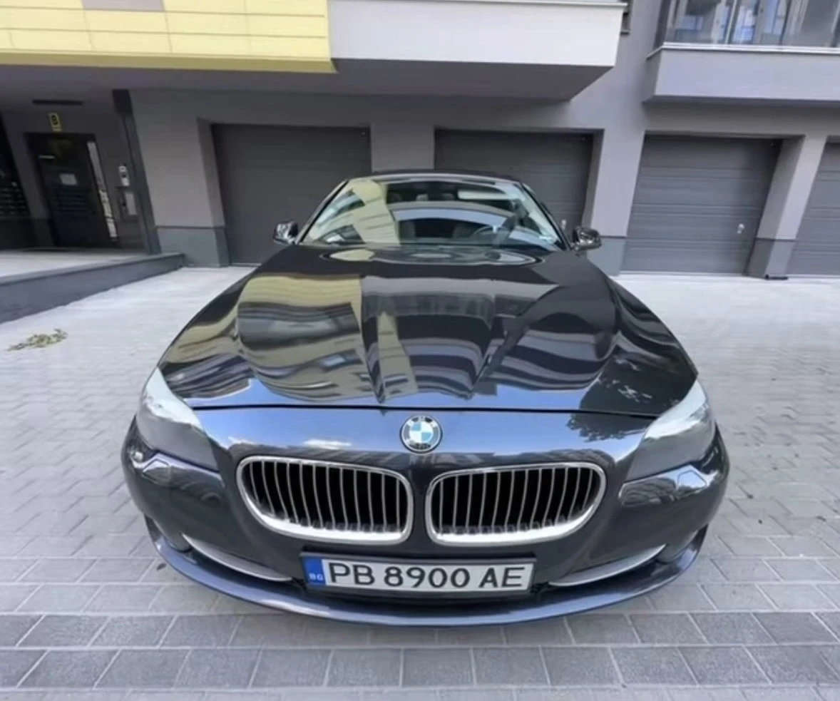 BMW 528 F10 - изображение 4