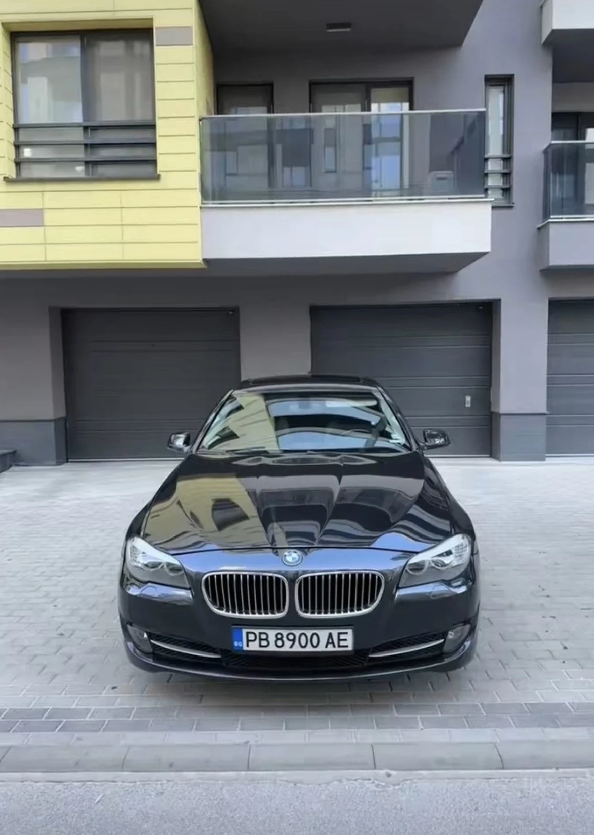 BMW 528 F10 - изображение 5