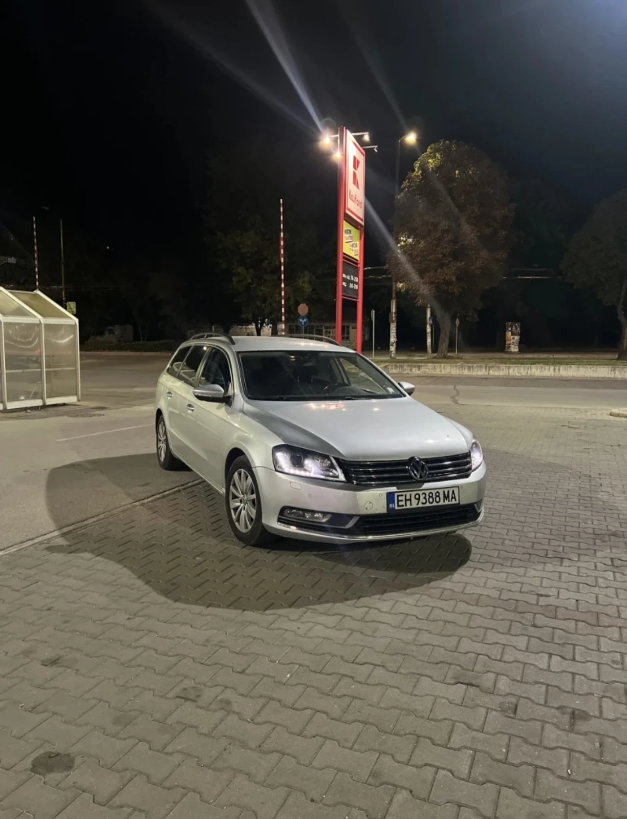 VW Passat B7 2.0 ����� | Mobile.bg � ����������� 12