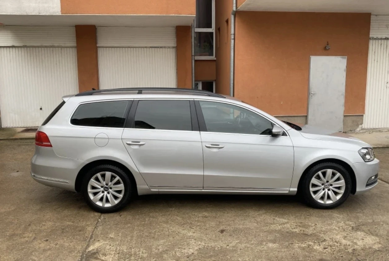 VW Passat B7 2.0 ����� | Mobile.bg � ����������� 6