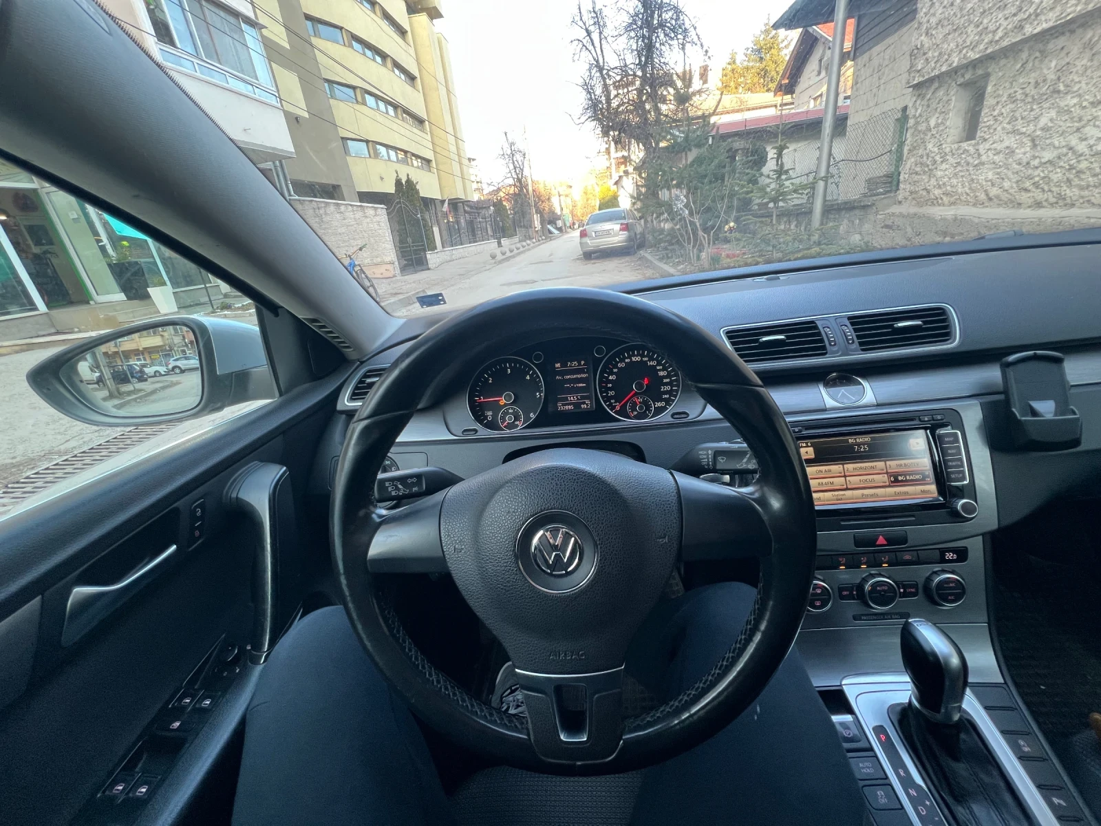 VW Passat B7 2.0 дизел, снимка 16 - Автомобили и джипове - 53603263
