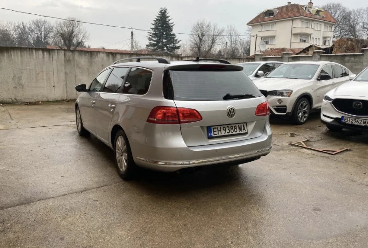 VW Passat B7 2.0 ����� | Mobile.bg � ����������� 4