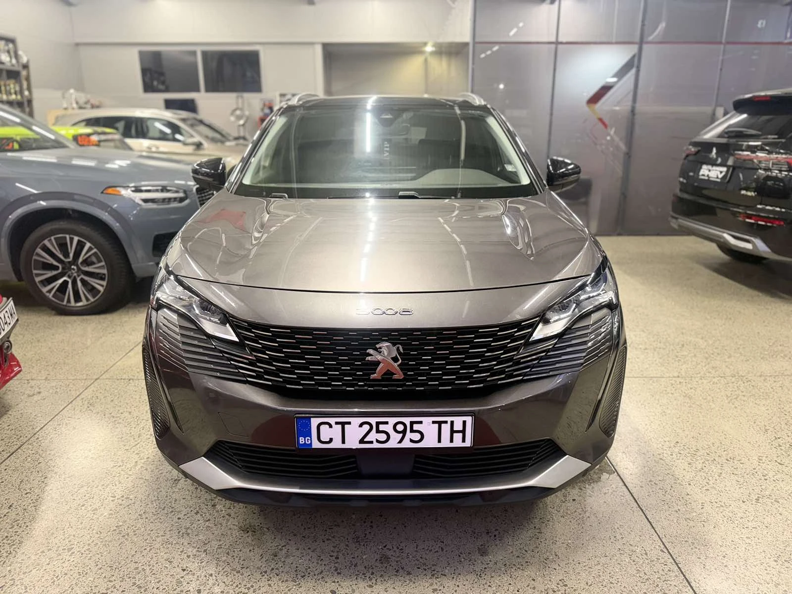 Peugeot 3008 Plug in Hybrid | Mobile.bg � ����������� 1