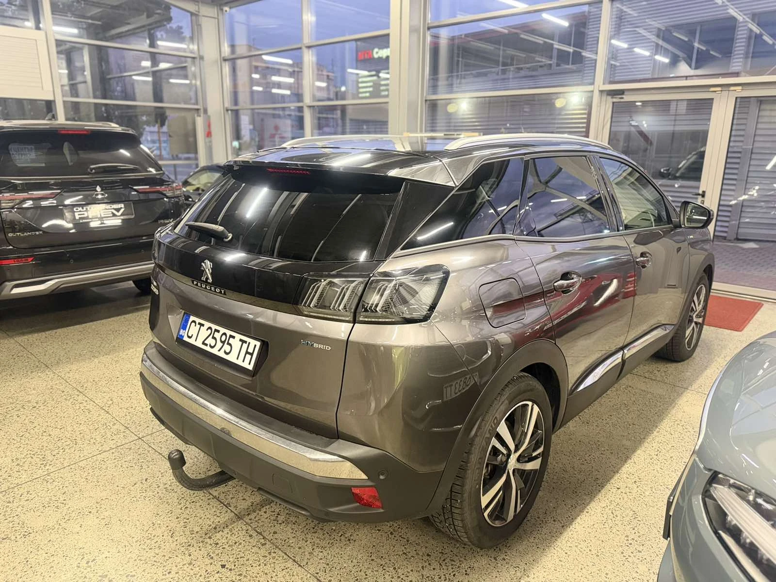 Peugeot 3008 Plug in Hybrid | Mobile.bg � ����������� 6