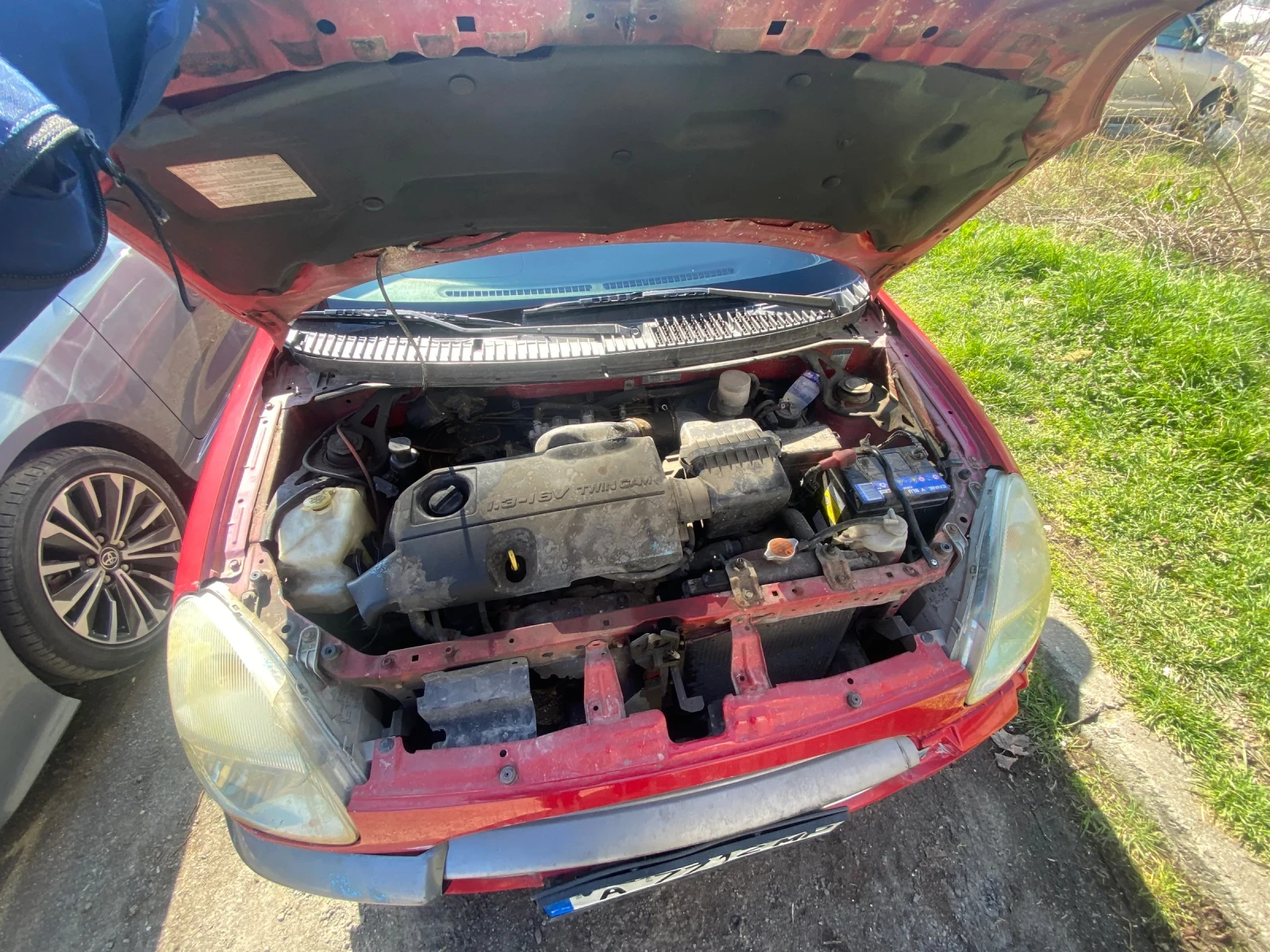 Daihatsu Sirion | Mobile.bg � ����������� 3