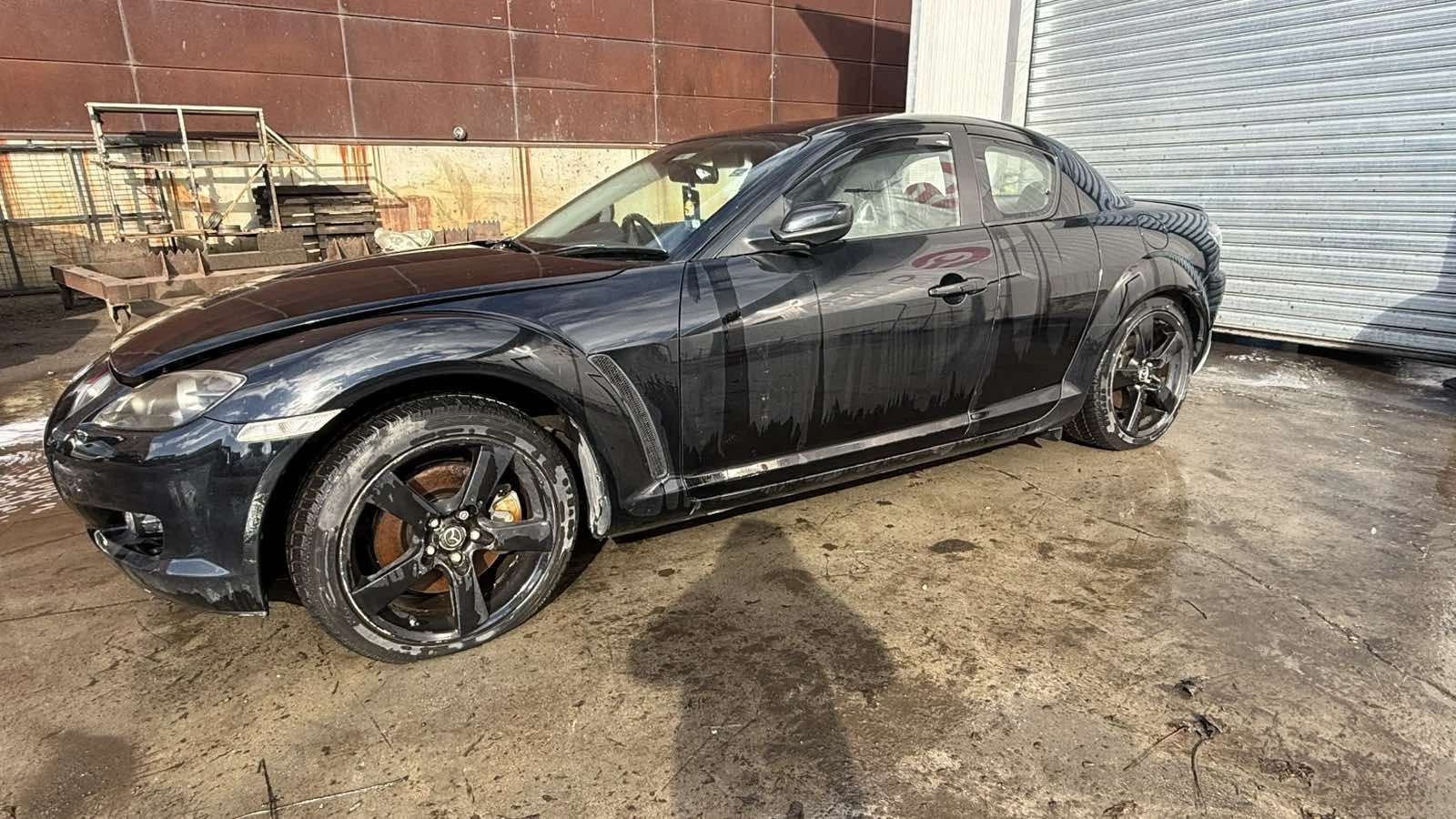 Mazda Rx-8, снимка 5 - Автомобили и джипове - 53810799