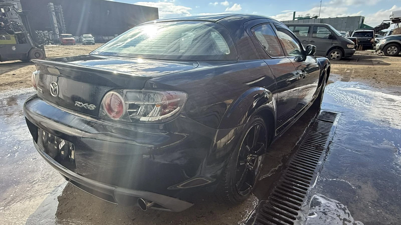 Mazda Rx-8, снимка 3 - Автомобили и джипове - 53810799