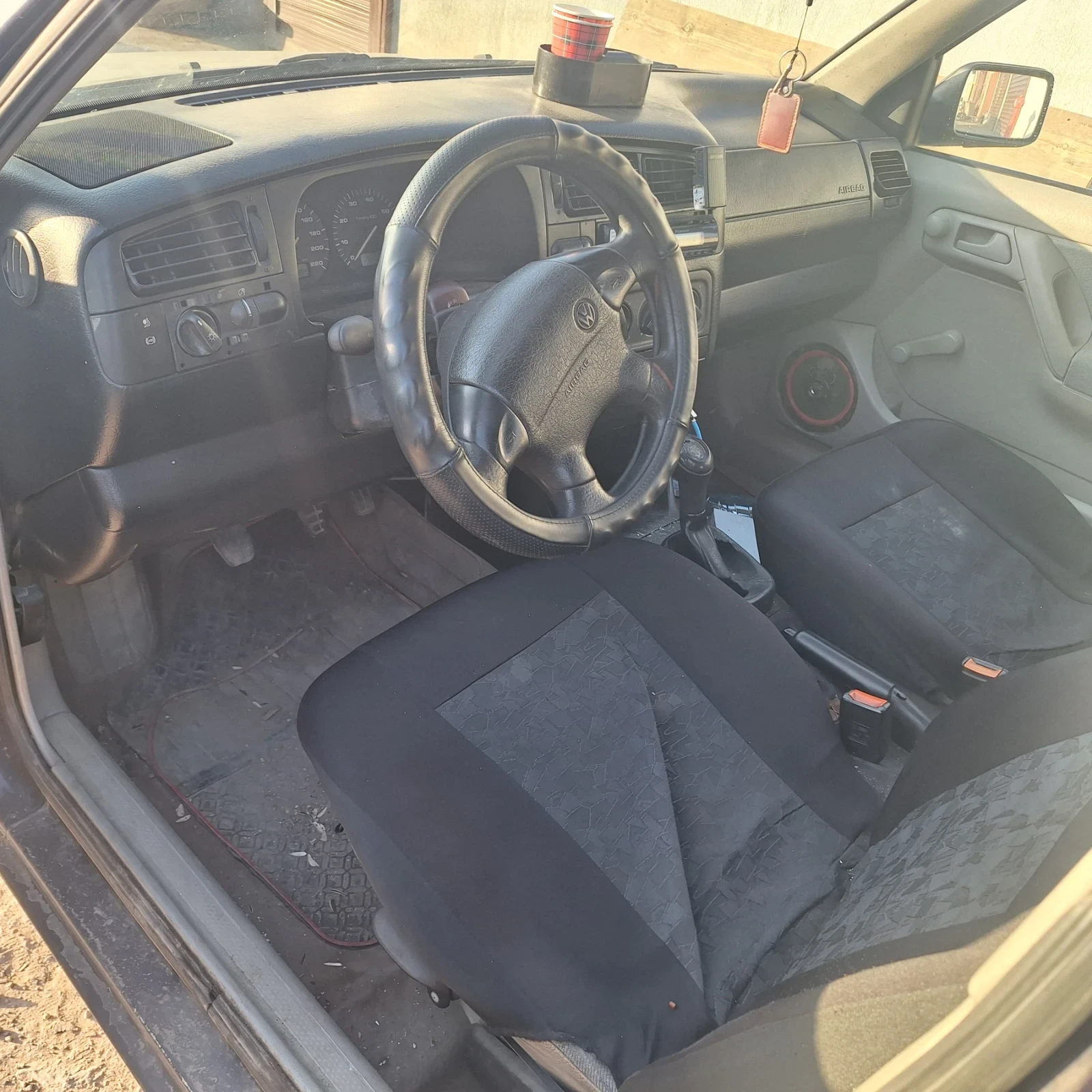 VW Golf, снимка 5 - Автомобили и джипове - 53828787