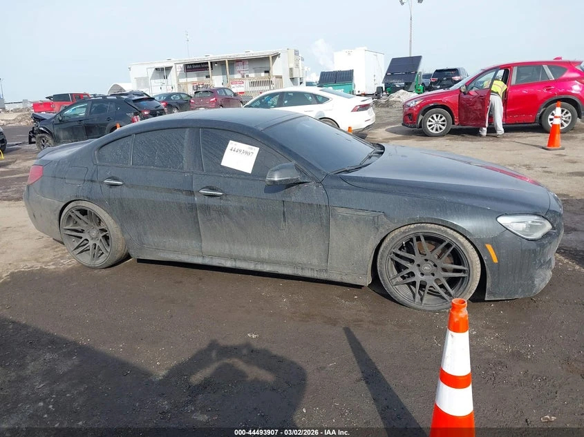 BMW 650 * Gran Coupe* xDrive* , снимка 10 - Автомобили и джипове - 54078490