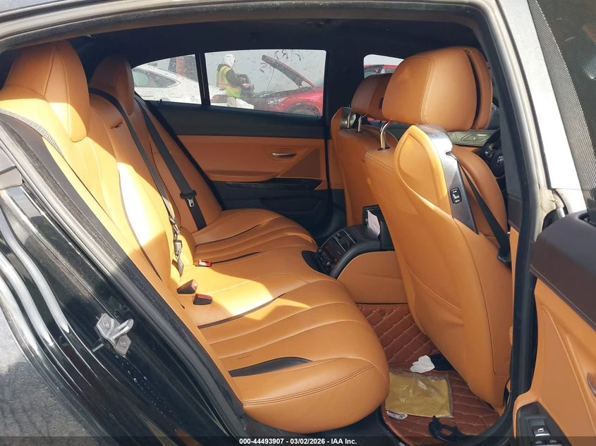 BMW 650 * Gran Coupe* xDrive* , снимка 5 - Автомобили и джипове - 54078490