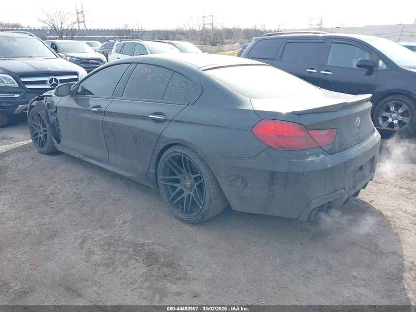 BMW 650 * Gran Coupe* xDrive* , снимка 2 - Автомобили и джипове - 54078490
