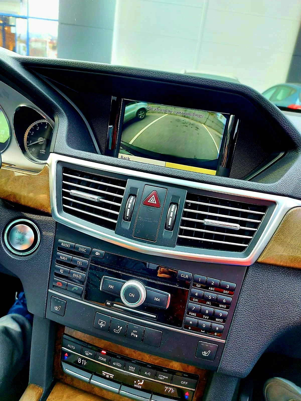 Mercedes-Benz E 350 4�4, ��� | Mobile.bg � ����������� 12