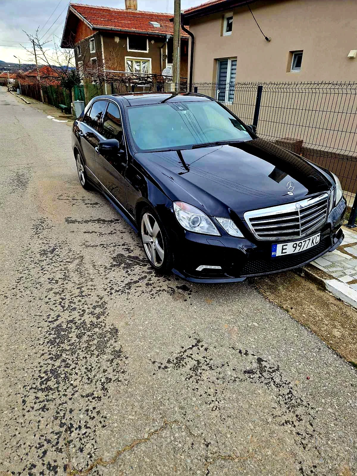 Mercedes-Benz E 350 4�4, ��� | Mobile.bg � ����������� 2