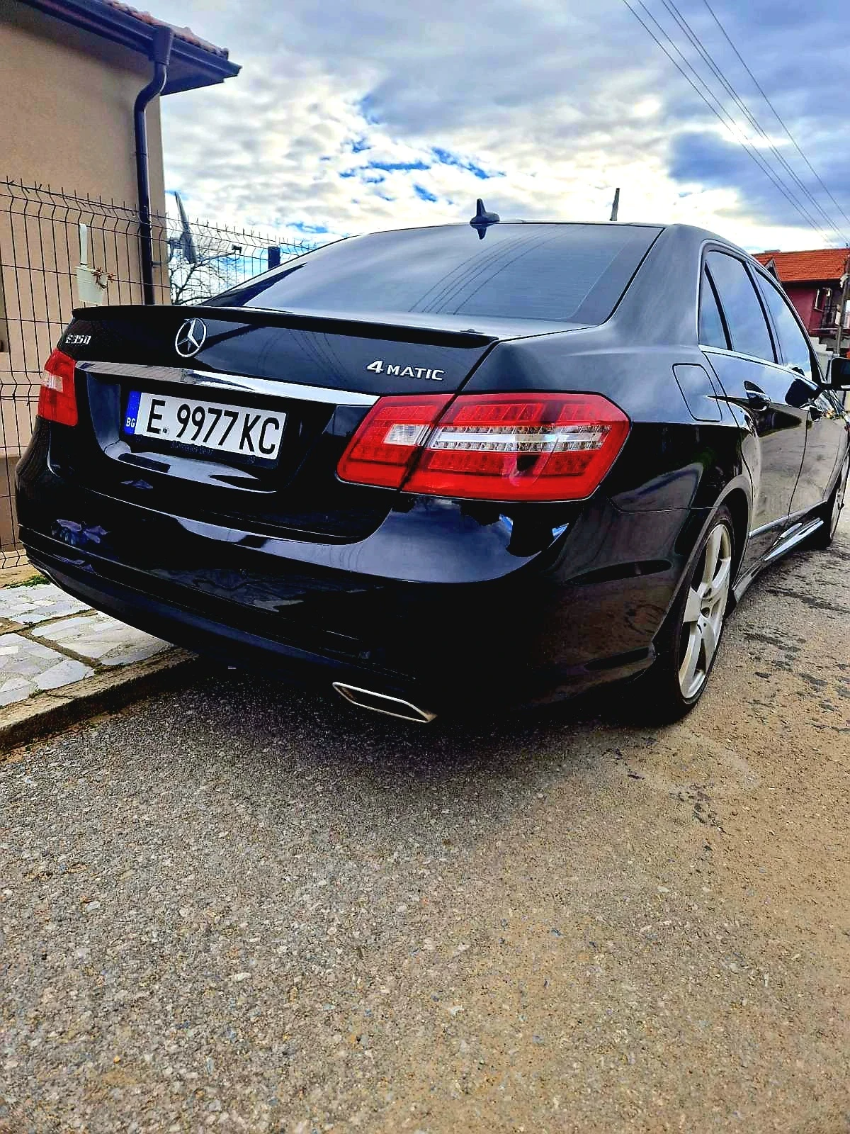 Mercedes-Benz E 350 4�4, ��� | Mobile.bg � ����������� 3