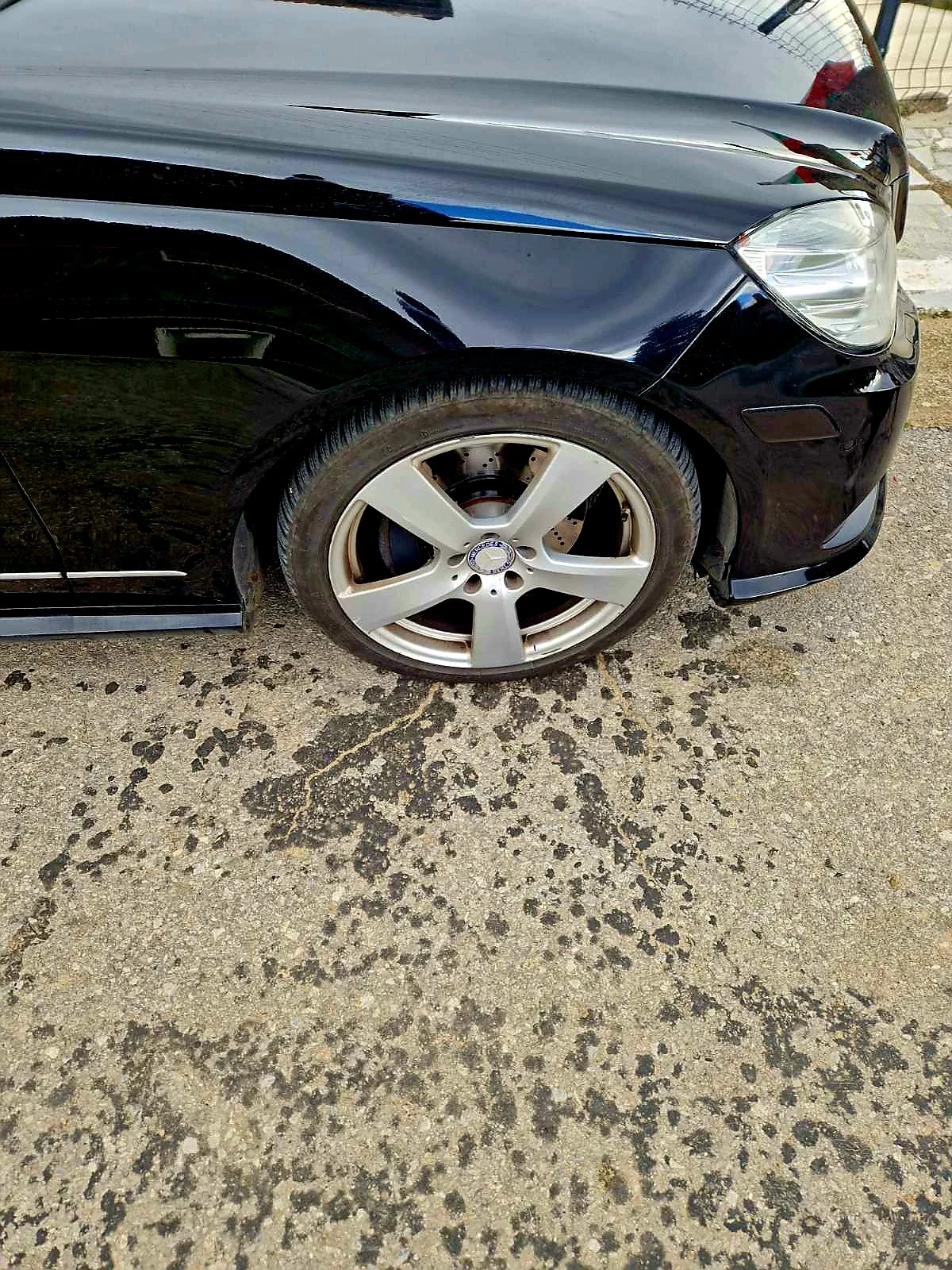 Mercedes-Benz E 350 4�4, ��� | Mobile.bg � ����������� 11