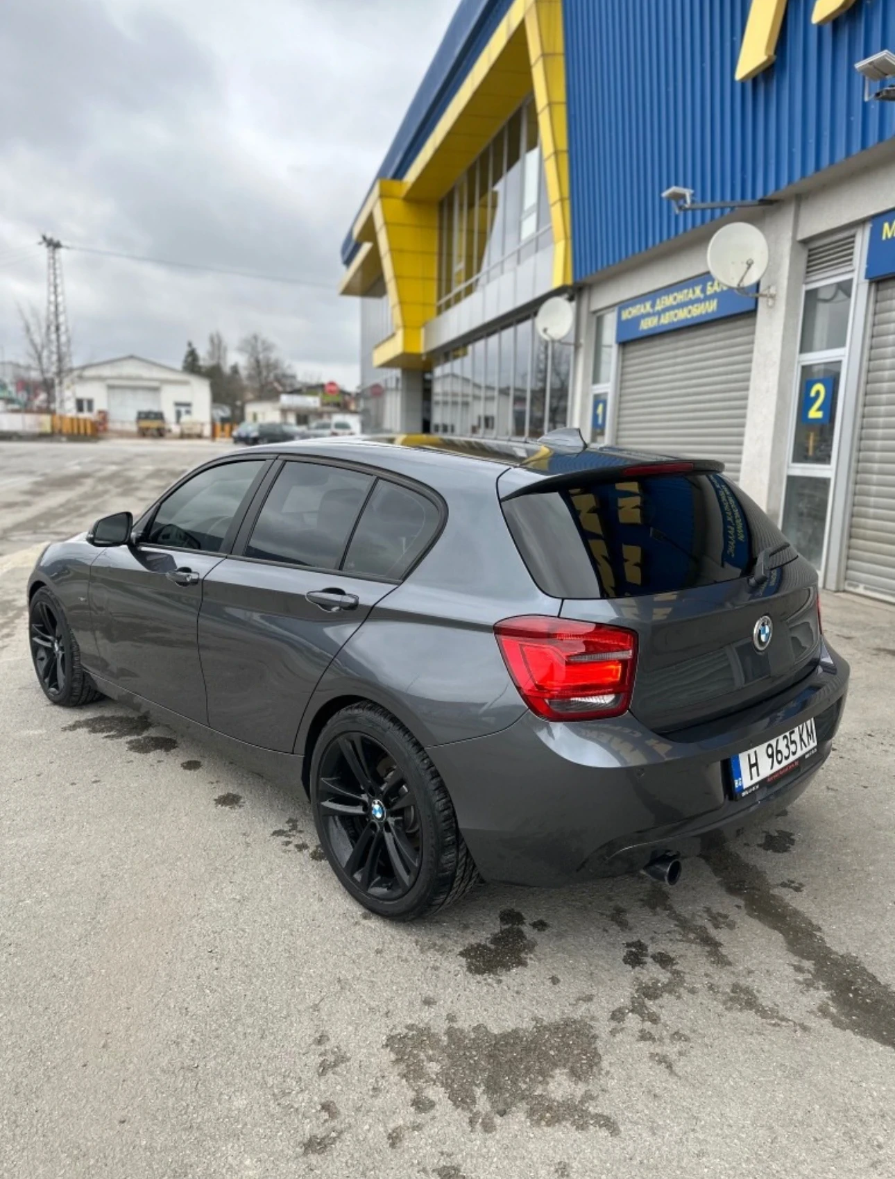 BMW 116 116D 116�.�. | Mobile.bg � ����������� 4