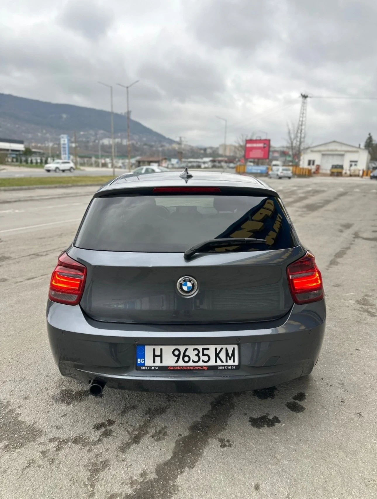 BMW 116 116D 116�.�. | Mobile.bg � ����������� 5