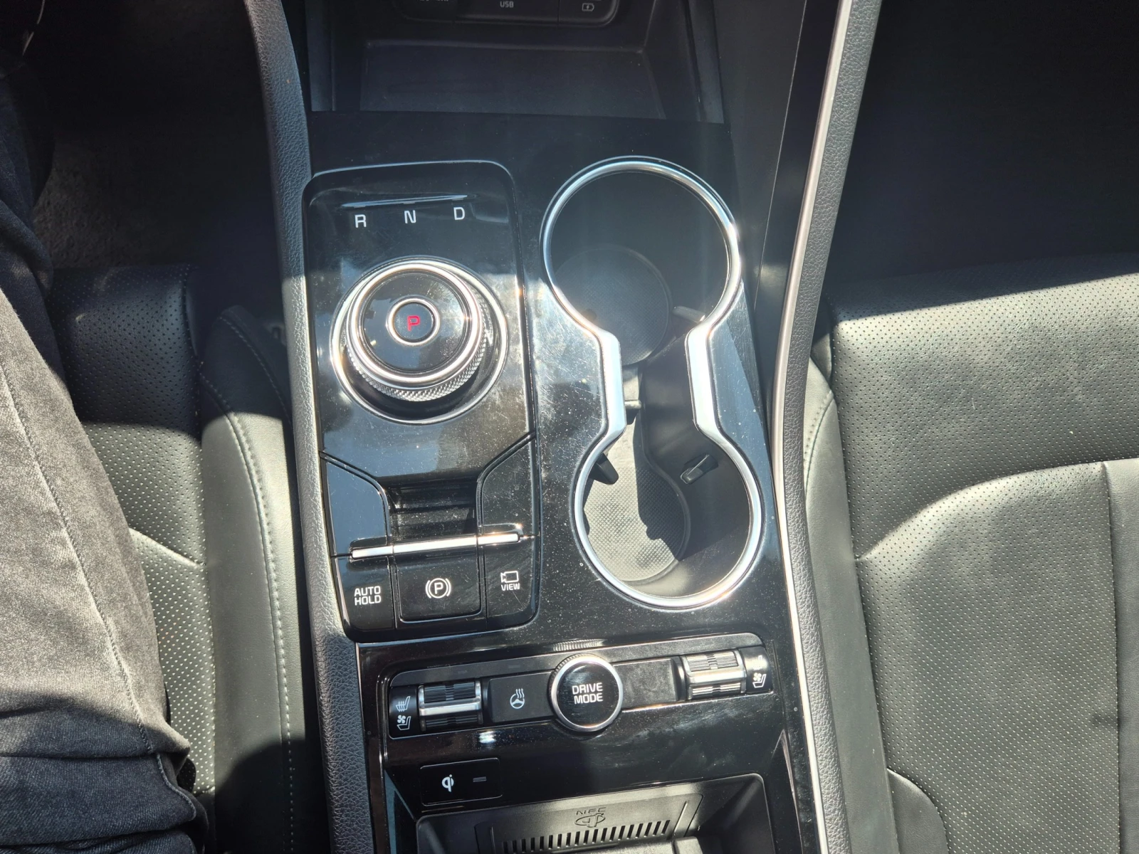 Kia K5 2.0LPI TRENDY autogeorge.com | Mobile.bg � ����������� 8