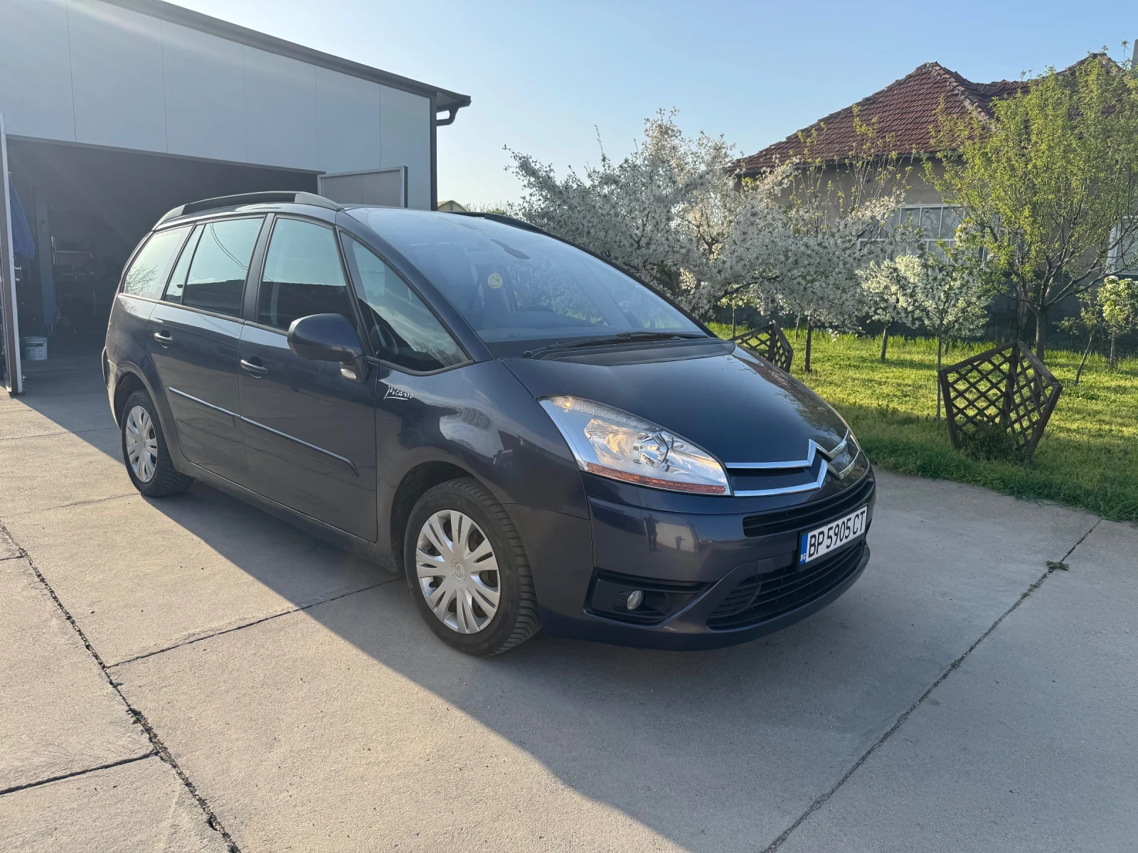Citroen C4 Picasso 1.6 hdi