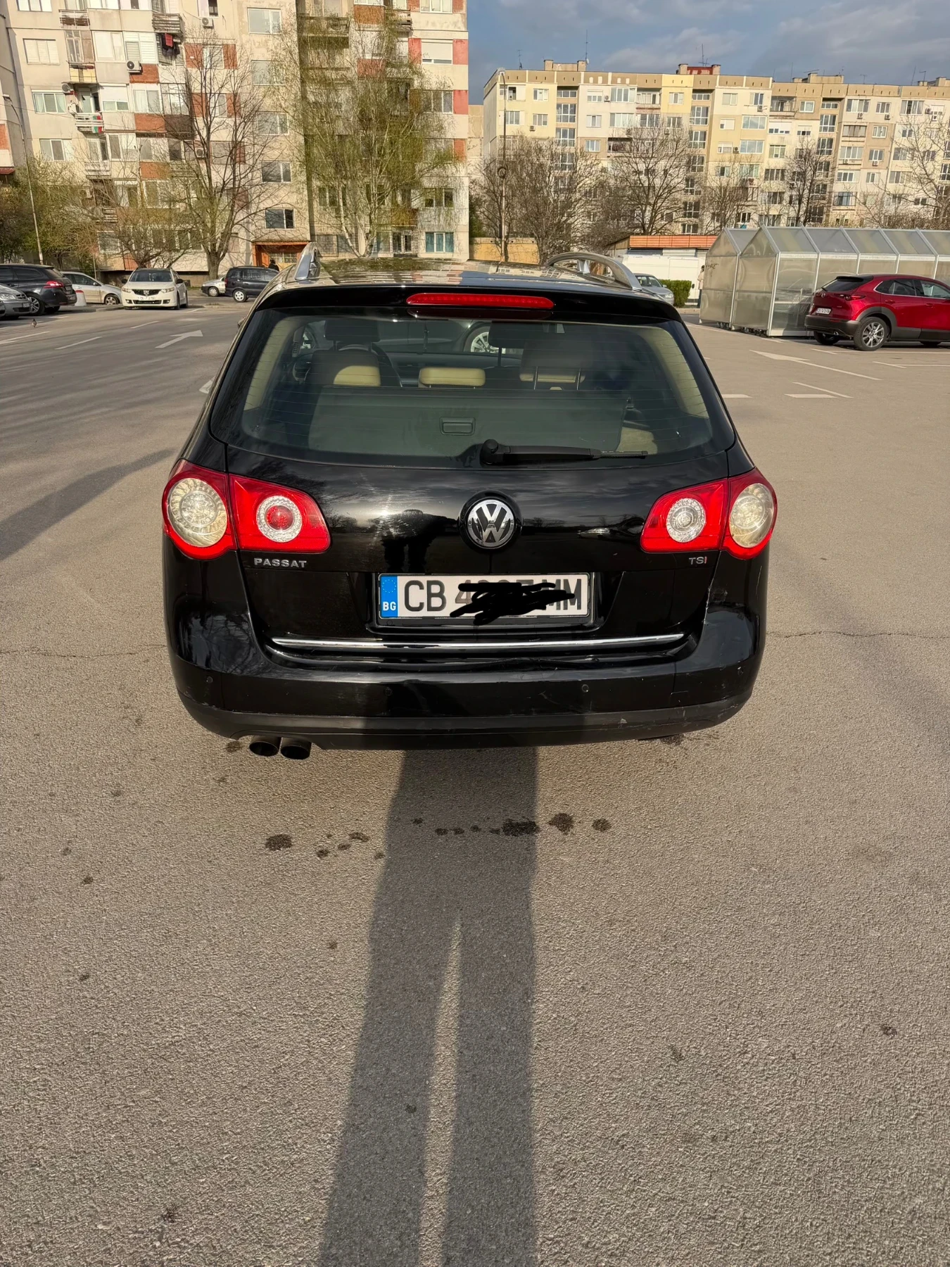 VW Passat, снимка 3 - Автомобили и джипове - 54273661