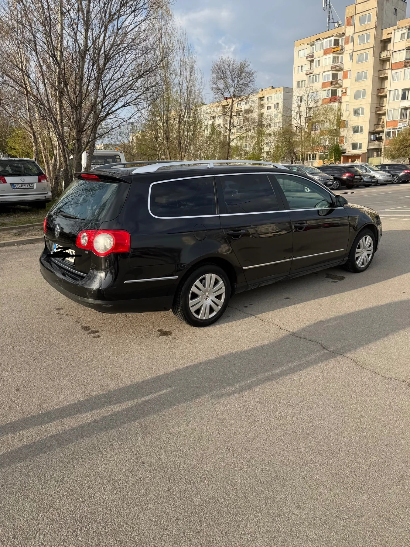 VW Passat, снимка 4 - Автомобили и джипове - 54273661